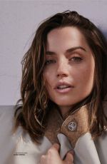 ANA DE ARMAS in Madame Figaro, August 2022
