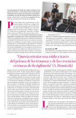 ANA DE ARMAS in Vanity Fair Magazine, Spain September 2022