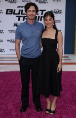 ANA LUISA CORRIGAN at Bullet Train Premiere in Los Angeles 08/01/2022