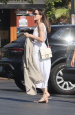 ANGELINA JOLIE Leaves Grocery Store in Los Feliz 08/15/2022