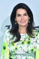 ANGIE HARMON at Variety