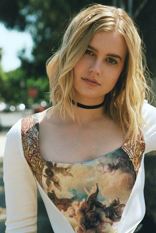 ANGOURIE RICE for Mane Addict, August 2022