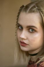 ANGOURIE RICE for Mane Addict, August 2022