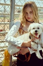 ANGOURIE RICE for Mane Addict, August 2022