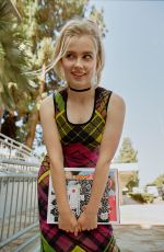 ANGOURIE RICE for Mane Addict, August 2022
