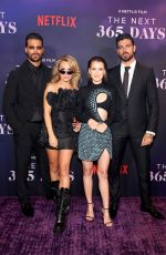 ANNA-MARIA SIEKLUCKA at Next 365 Days NY Fan Event in New York 08/18/2022