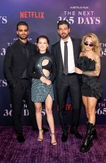ANNA-MARIA SIEKLUCKA at Next 365 Days NY Fan Event in New York 08/18/2022