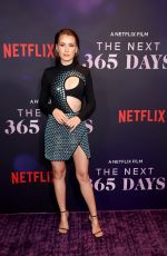 ANNA-MARIA SIEKLUCKA at Next 365 Days NY Fan Event in New York 08/18/2022