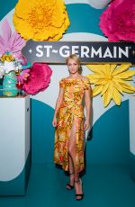 ANNASOPHIA ROBB at 2nd Annual St Germain Pop-up Launches in New York 08/11/2022