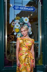 ANNASOPHIA ROBB at 2nd Annual St Germain Pop-up Launches in New York 08/11/2022