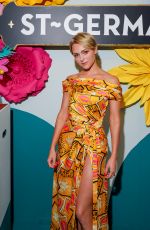 ANNASOPHIA ROBB at 2nd Annual St Germain Pop-up Launches in New York 08/11/2022