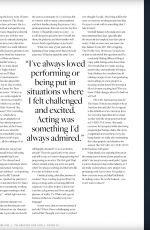 ANNE WINTERS in The House Magazine - The American Icon Issue 2022
