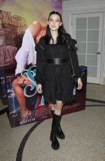 ANNIE MARIE at Spin Me Round Special Screening in West Hollywood 08/17/2022