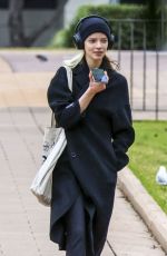 ANYA TAYLOR-JOY Out at Hyde Park in Sydney 08/09/2022