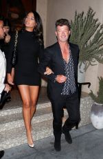 APRIL LOVE GEARY Leaves Noah Tepperberg