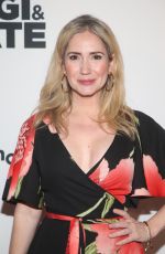 ASHLEY JONES at Gigi & Nate Screening in Los Angeles 08/26/2022