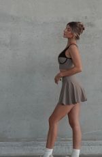 ASHLEY MARIE DICKERSON - Instagram Photos 08/19/2022