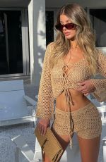 ASHLEY MARIE DICKERSON - Instagram Photos 08/19/2022