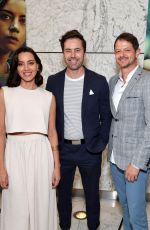 AUBReY PLAZA at Emily the Criminal Special Screening in Los Angeles 08/03/2022