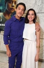 AUBReY PLAZA at Emily the Criminal Special Screening in Los Angeles 08/03/2022