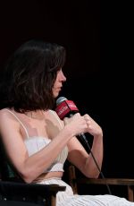 AUBREY PLAZA at Sag-aftra Foundation Conversations: Emily the Criminal in New York 08/09/2022