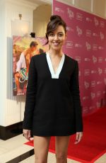 AUBREY PLAZA at Spin Me Round Special Screening in West Hollywood 08/17/2022