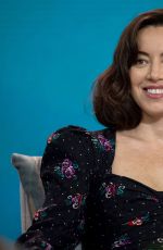 AUBREY PLAZA at Today Show 08/11/2022