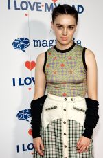 AVA CAPRI at I Love My Dad Premiere in Los Angeles 08/04/2022