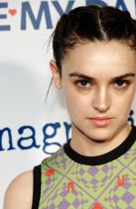 AVA CAPRI at I Love My Dad Premiere in Los Angeles 08/04/2022