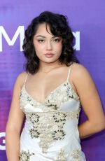 AVANI GREGG at Variety Power of Young Hollywood Event 08/11/2022