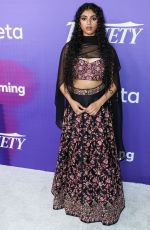 AVANTIKA VANDANAPU at Variety Power of Young Hollywood in Los Angeles 08/11/2022