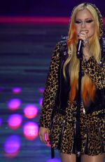 AVRIL LAVIGNE at 15th Annual Academy of Country Music Honors 08/24/2022