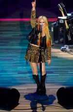 AVRIL LAVIGNE at 15th Annual Academy of Country Music Honors 08/24/2022