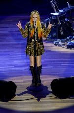 AVRIL LAVIGNE at 15th Annual Academy of Country Music Honors 08/24/2022