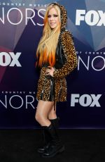 AVRIL LAVIGNE at 15th Annual Academy of Country Music Honors 08/24/2022