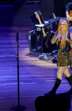 AVRIL LAVIGNE at 15th Annual Academy of Country Music Honors 08/24/2022