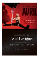AVRIL LAVIGNE in Variety Magazine, August 2022