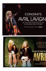 AVRIL LAVIGNE in Variety Magazine, August 2022