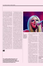 AVRIL LAVIGNE in Variety Magazine, August 2022