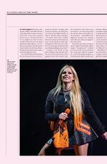AVRIL LAVIGNE in Variety Magazine, August 2022
