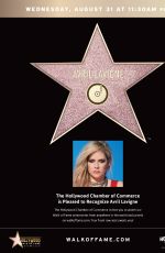AVRIL LAVIGNE in Variety Magazine, August 2022