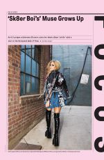 AVRIL LAVIGNE in Variety Magazine, August 2022