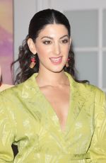 AYDEM MAYERI at Spin Me Round Special Screening in West Hollywood 08/17/2022