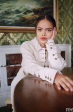 BAILEE MADISON, MAIA REFFICO, CHANDLER KINNEY, ZARIA and MALIA PYLES for Teen Vogue, August 2022