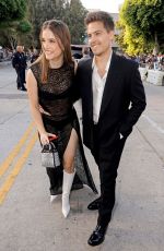BARBARA PALVIN Arrives at Bullet Train Premiere in Westwood 08/01/2022