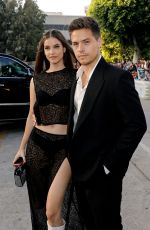BARBARA PALVIN Arrives at Bullet Train Premiere in Westwood 08/01/2022