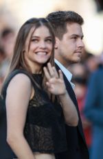 BARBARA PALVIN Arrives at Bullet Train Premiere in Westwood 08/01/2022