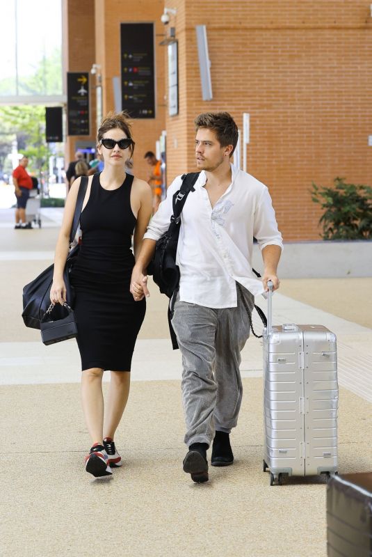 BARBARA PALVIN Arrives at Venice Airport 08/30/2022