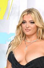 BEBE REXHA at 2022 MTV VMA