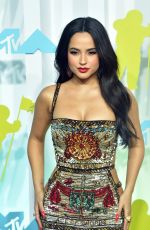 BECKY G at 2022 MTV VMA
